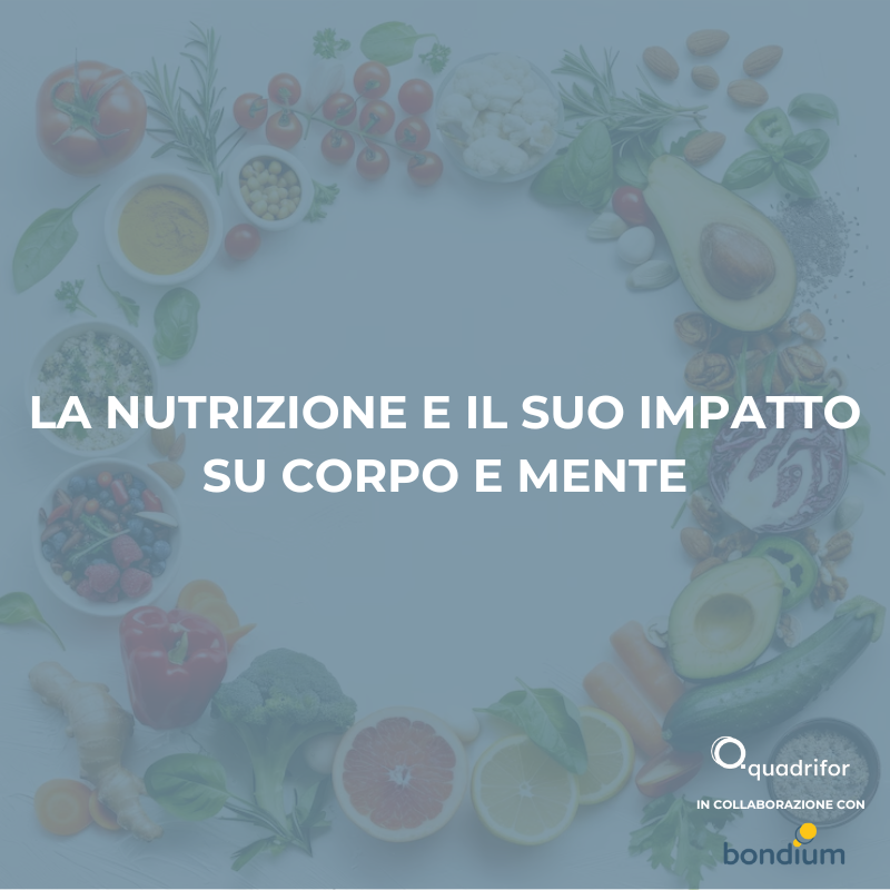 nutrizione corpo